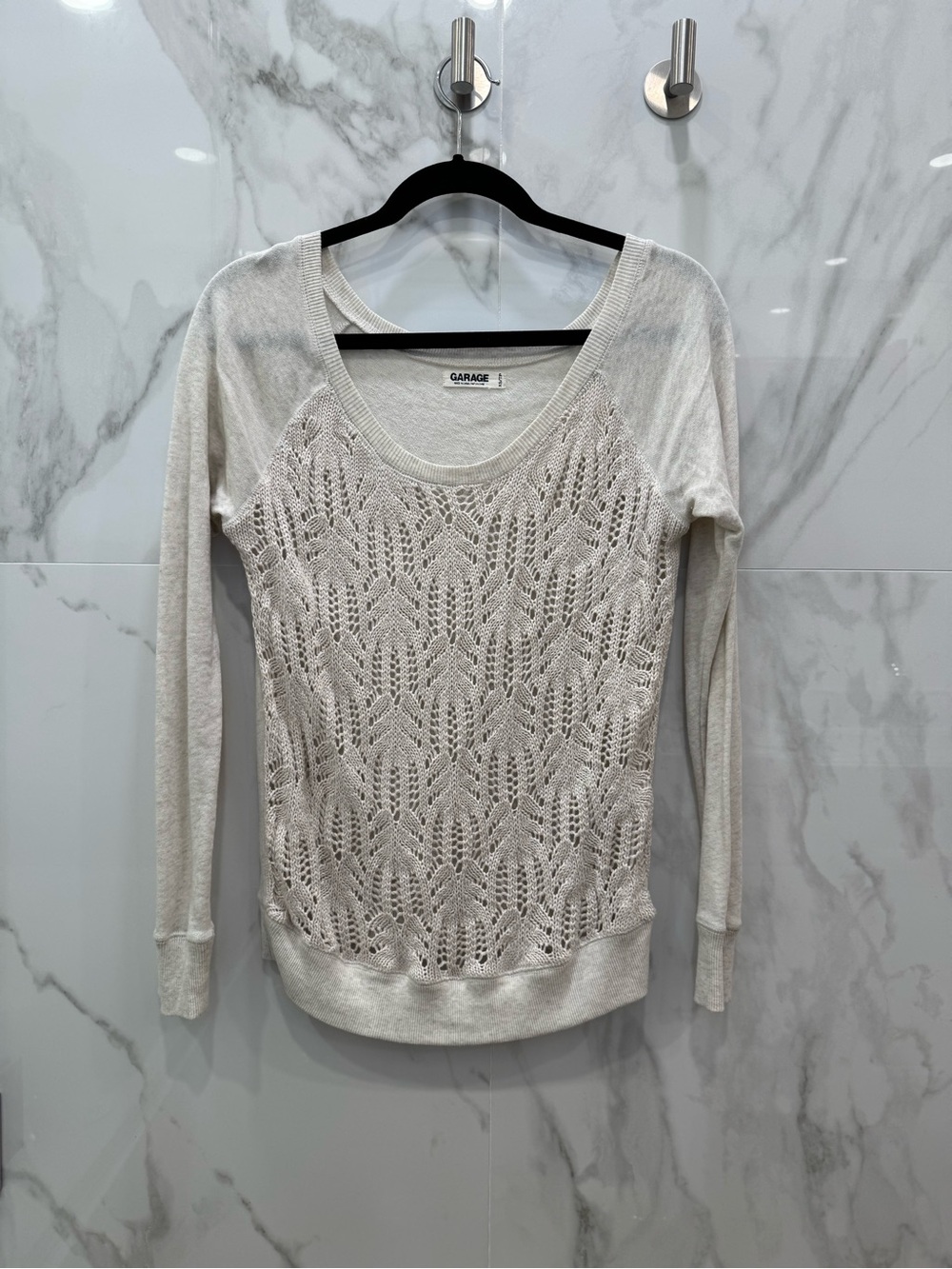 Garage Sweater